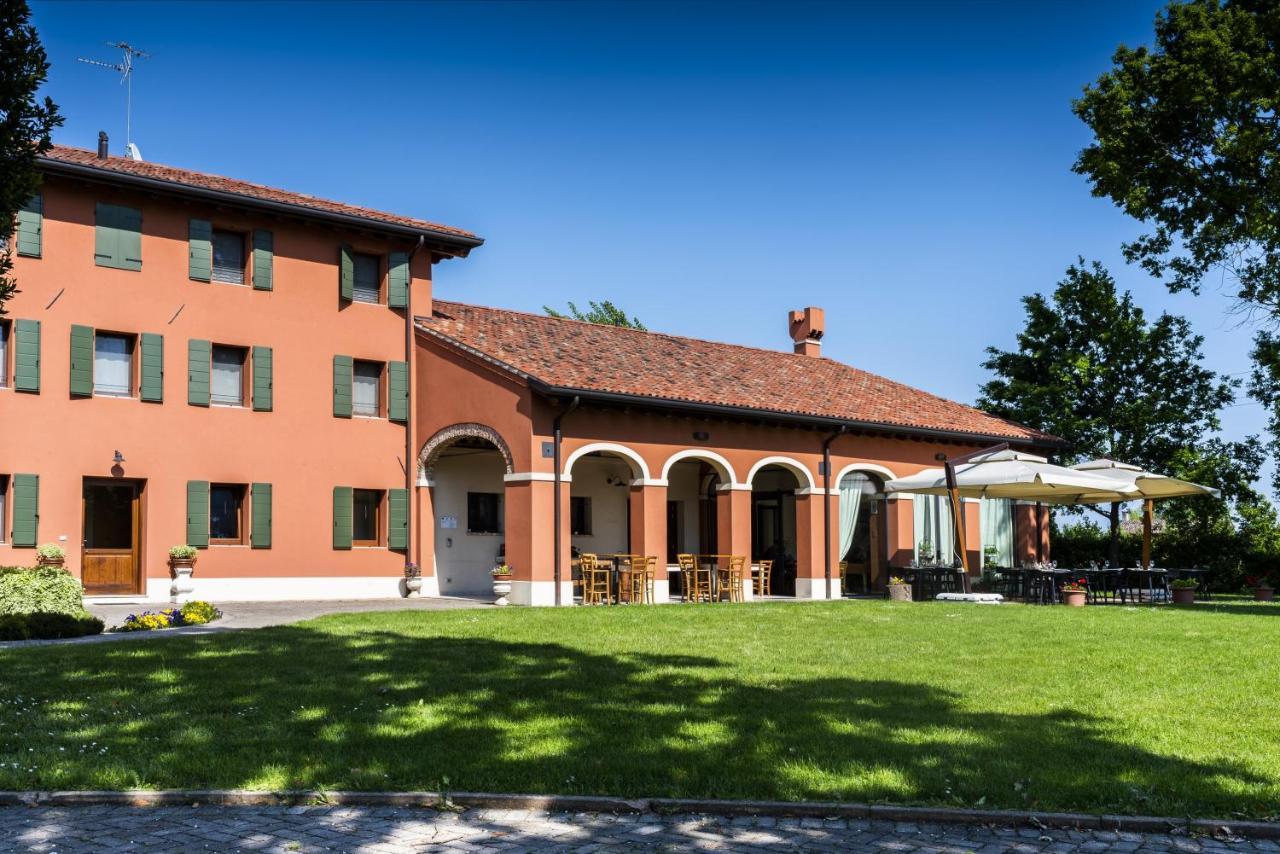 Vila Agriturismo Noiari Portogruaro Exteriér fotografie