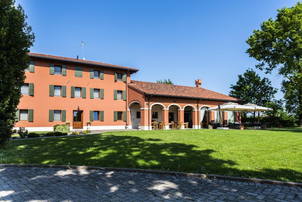 Vila Agriturismo Noiari Portogruaro Exteriér fotografie