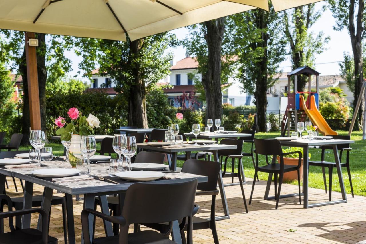 Vila Agriturismo Noiari Portogruaro Exteriér fotografie