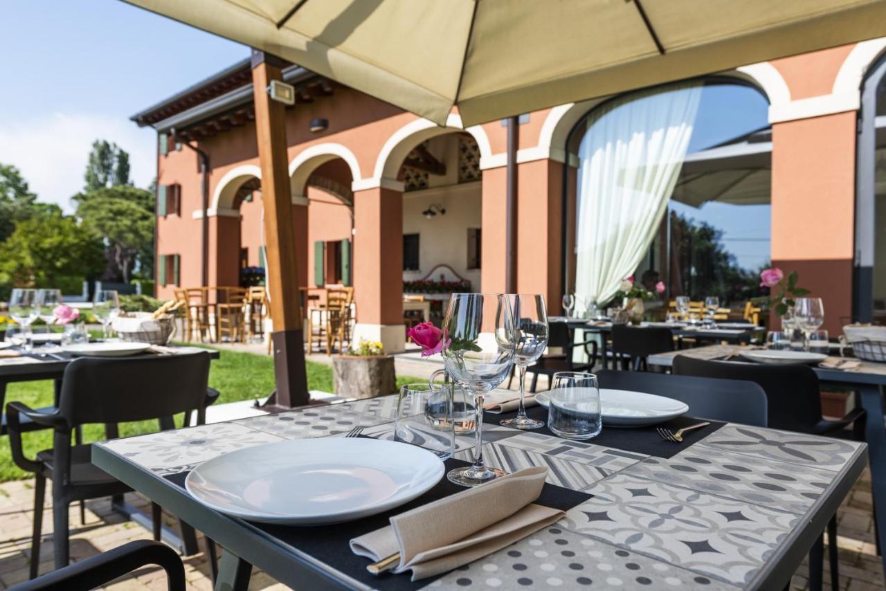 Vila Agriturismo Noiari Portogruaro Exteriér fotografie