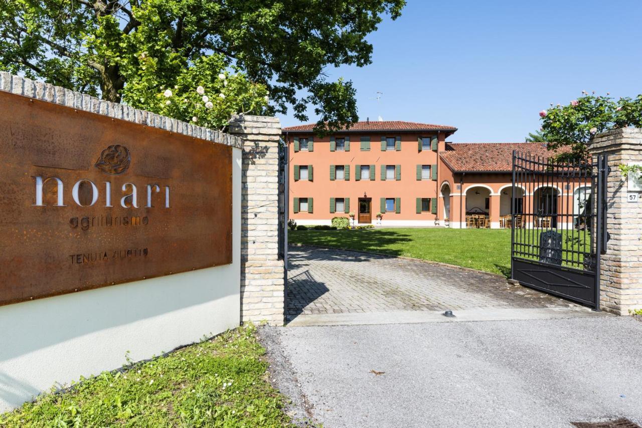 Vila Agriturismo Noiari Portogruaro Exteriér fotografie