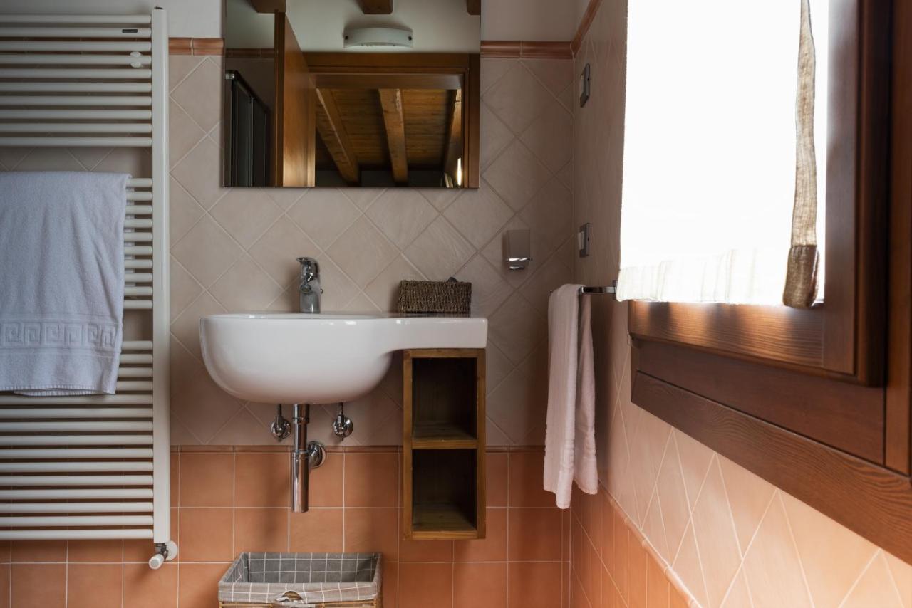 Vila Agriturismo Noiari Portogruaro Exteriér fotografie