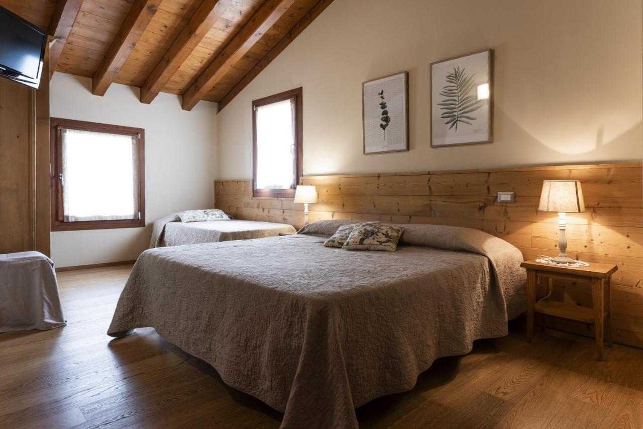 Vila Agriturismo Noiari Portogruaro Exteriér fotografie