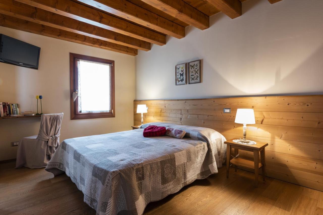 Vila Agriturismo Noiari Portogruaro Exteriér fotografie