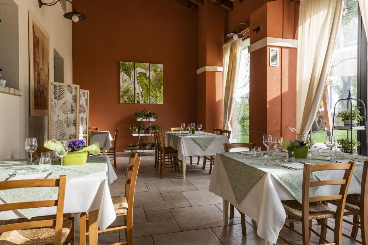 Vila Agriturismo Noiari Portogruaro Exteriér fotografie