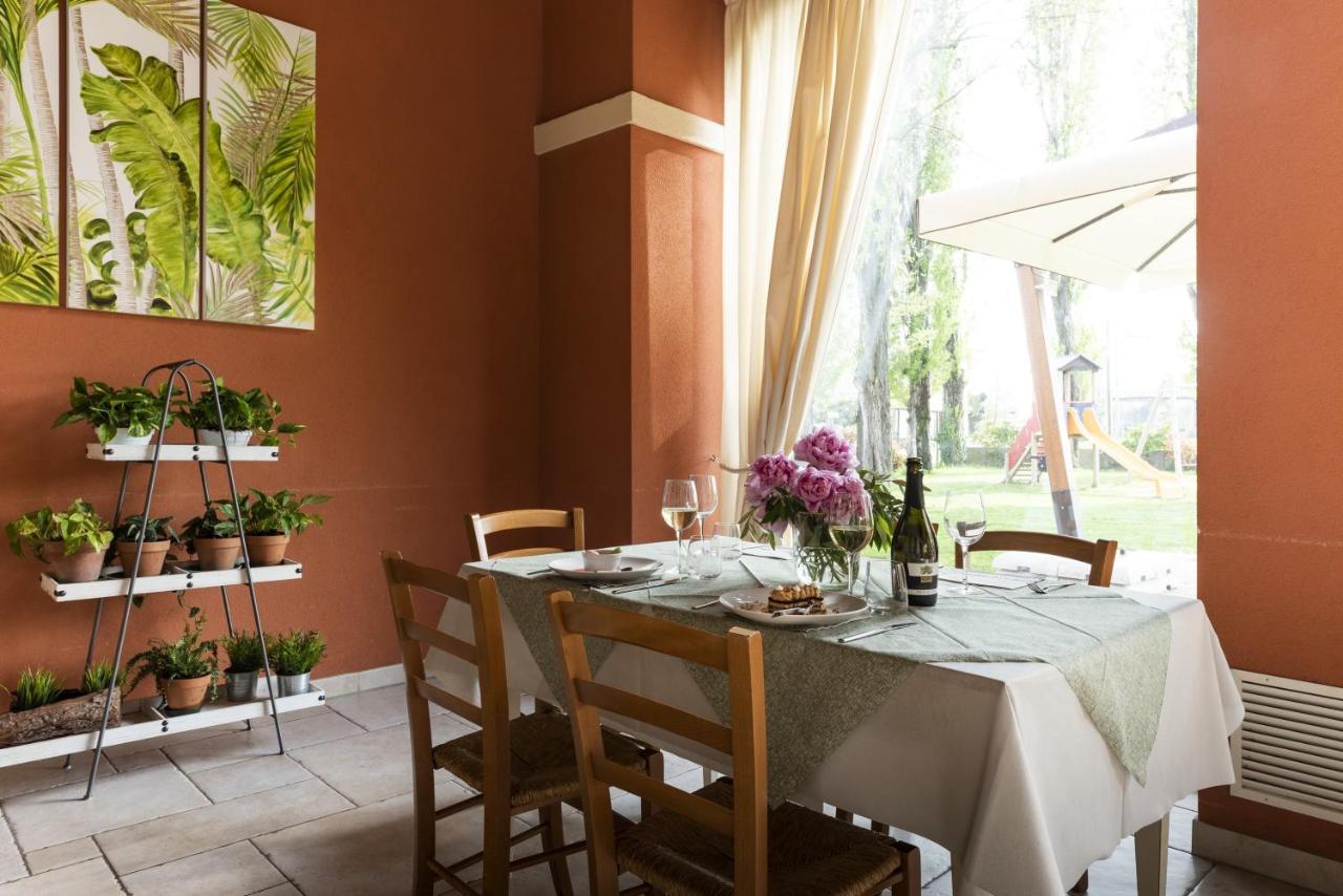 Vila Agriturismo Noiari Portogruaro Exteriér fotografie