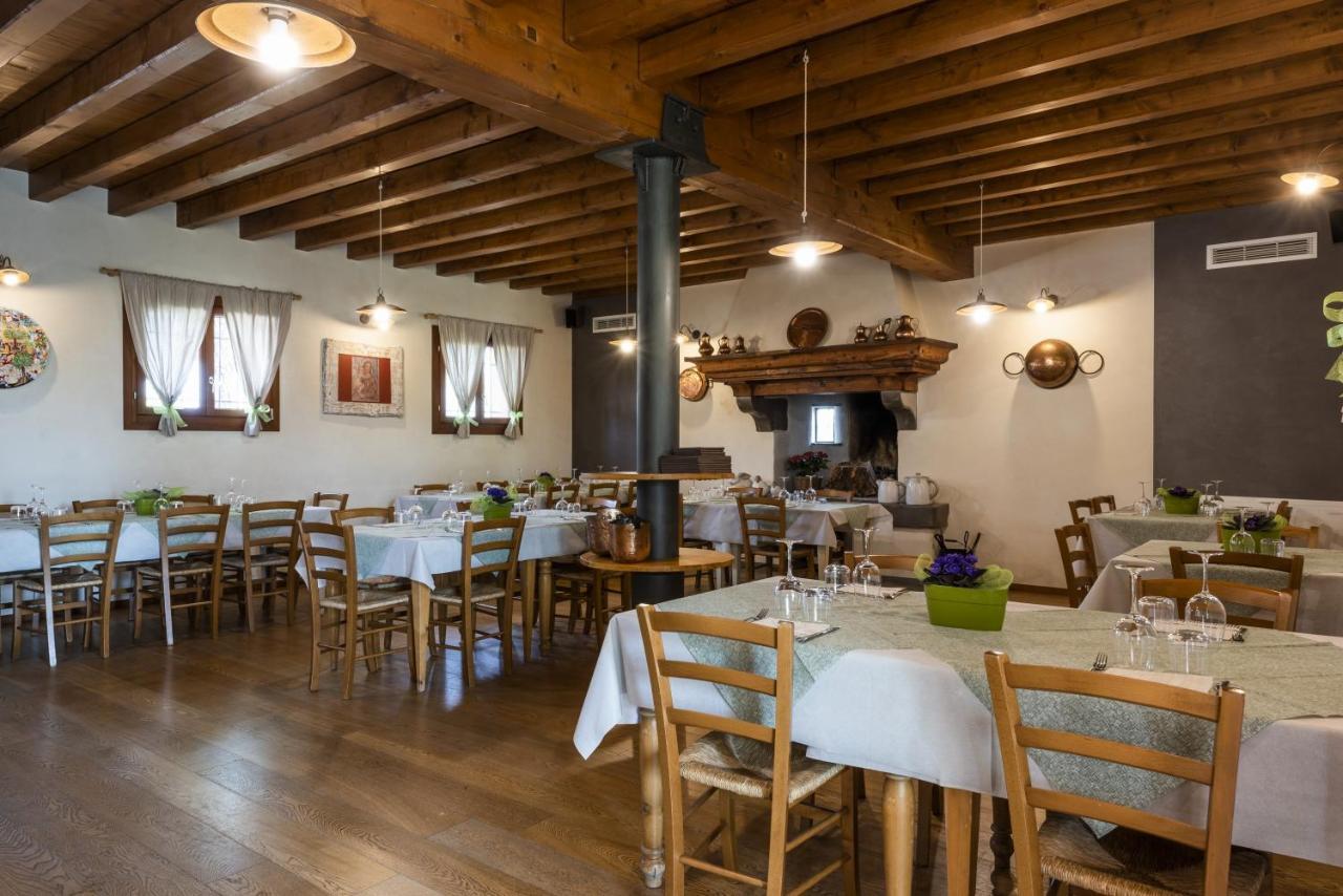 Vila Agriturismo Noiari Portogruaro Exteriér fotografie