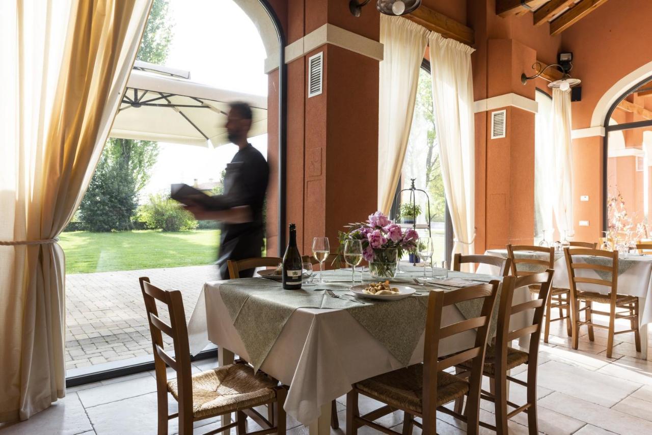 Vila Agriturismo Noiari Portogruaro Exteriér fotografie