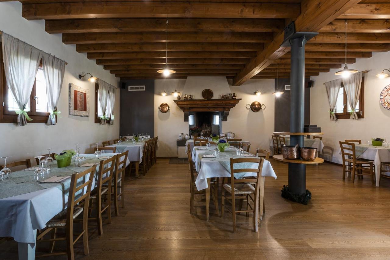 Vila Agriturismo Noiari Portogruaro Exteriér fotografie