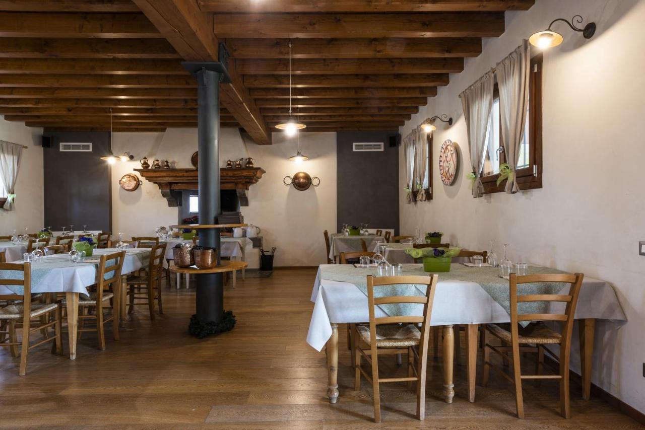 Vila Agriturismo Noiari Portogruaro Exteriér fotografie