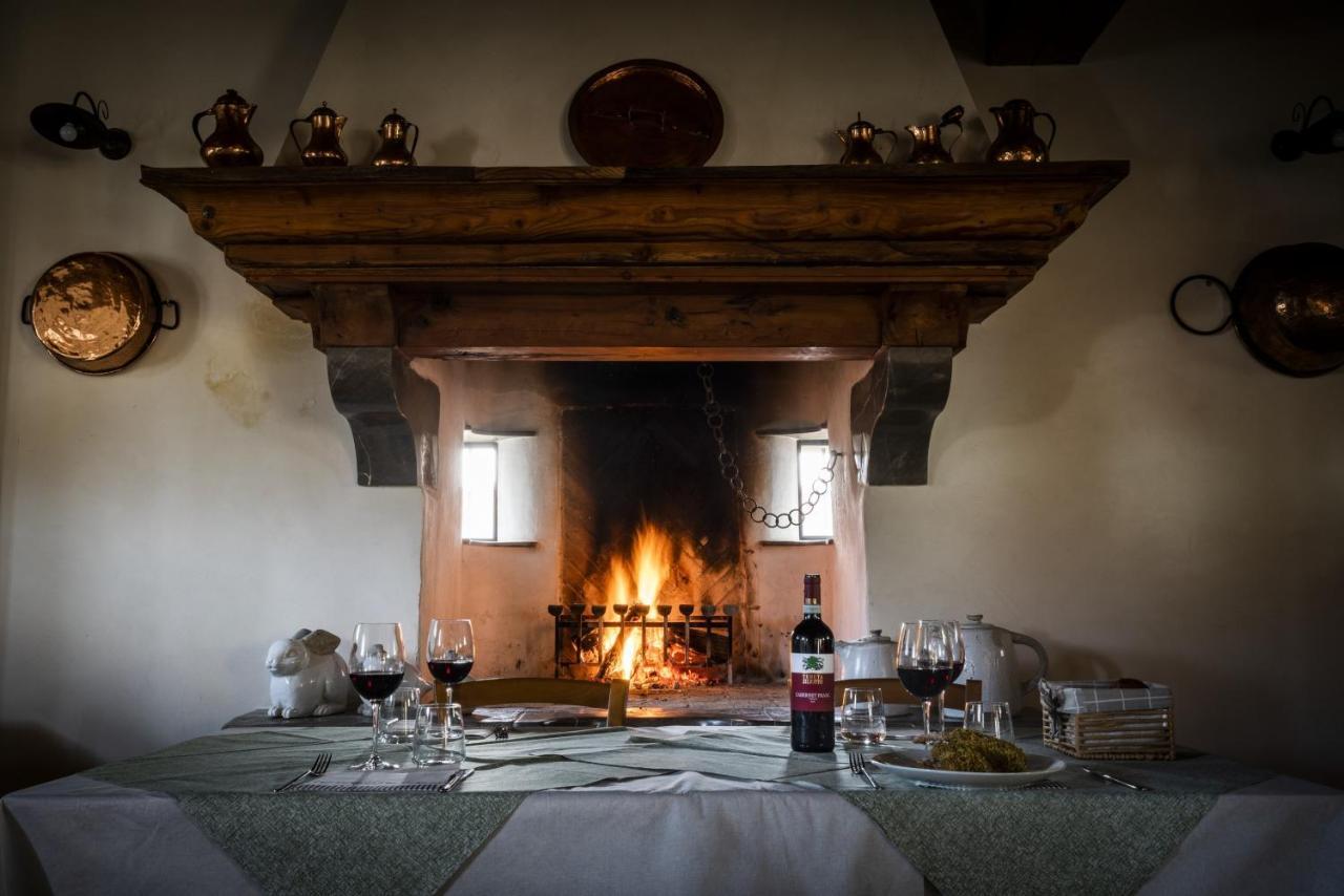Vila Agriturismo Noiari Portogruaro Exteriér fotografie