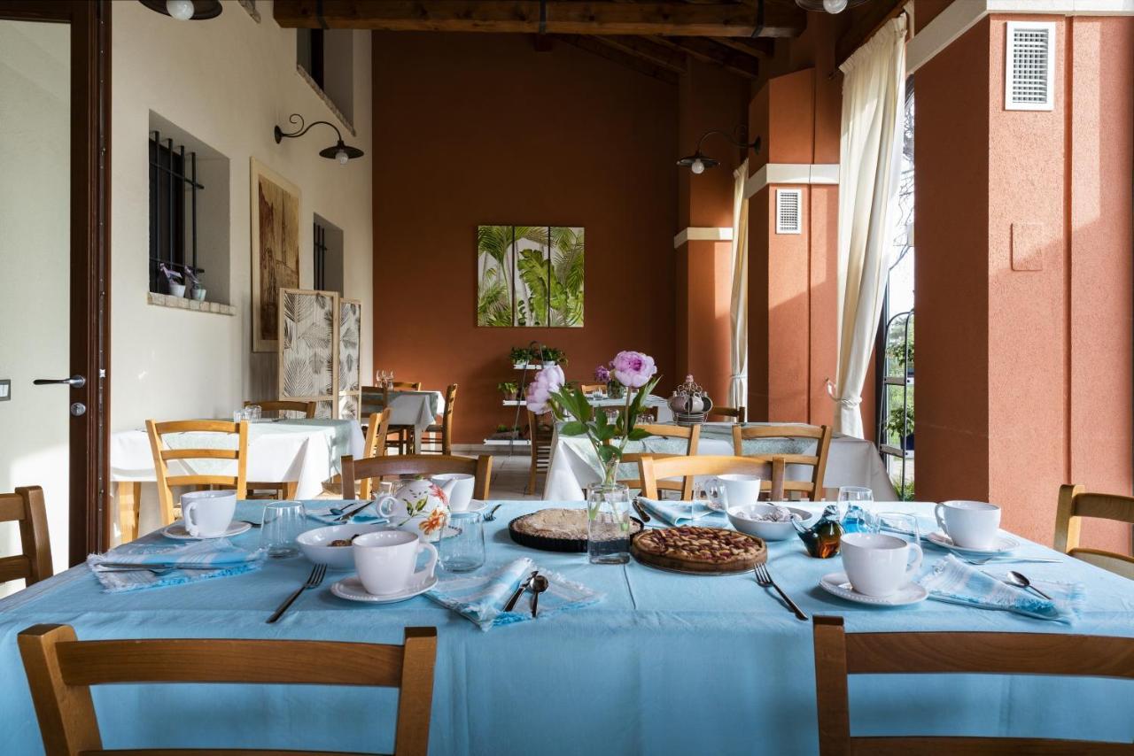 Vila Agriturismo Noiari Portogruaro Exteriér fotografie